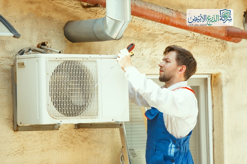 افضل شركة فك وتركيب مكيفات بالرياض