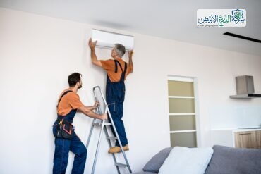 شركة تركيب مكيفات سبليت بالرياض | شركة الدرع الأبيض