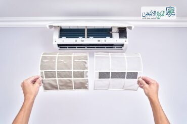 شركة تنظيف مكيفات سبليت بالرياض شركة تنظيف مكيفات سبليت بالرياض | شركة الدرع الأبيض